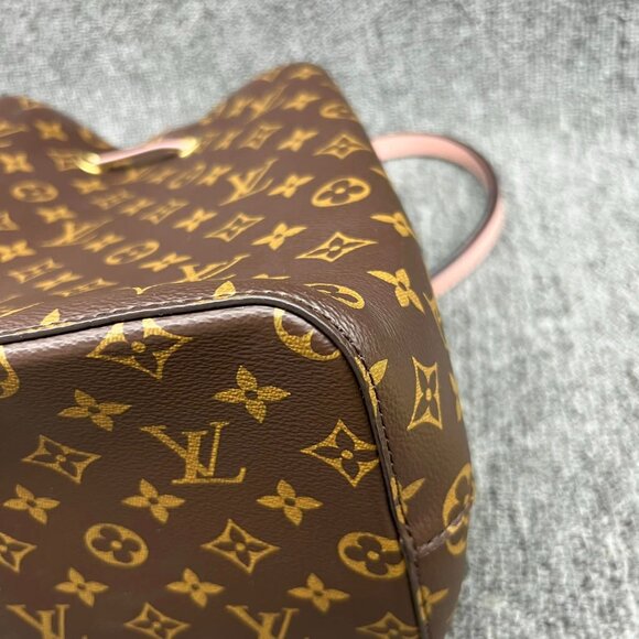 100% Authentic Louis Vuitton Neo Noe Bucket Bag - Picture 4 of 16